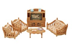 SYLVANİAN FAMİLİES OTURMA ODASI SETİ 5339