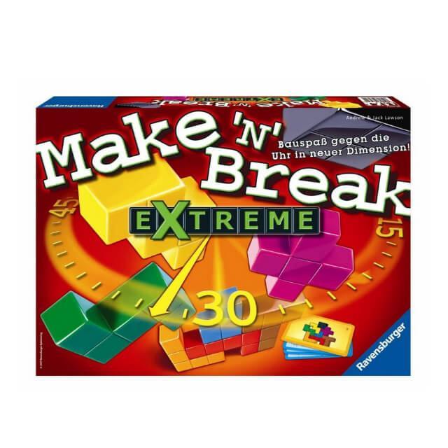 Make 'N' Break Extreme Kutulu Oyun Ravensburger
