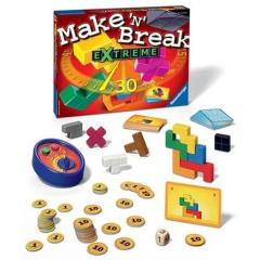 Make 'N' Break Extreme Kutulu Oyun Ravensburger
