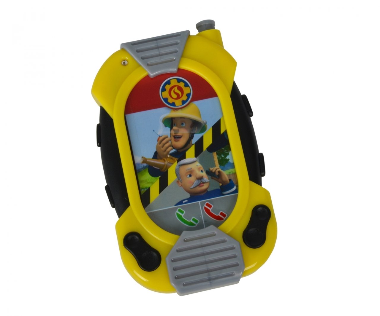 Sam Fireman Telsiz Sesli