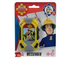 Sam Fireman Telsiz Sesli