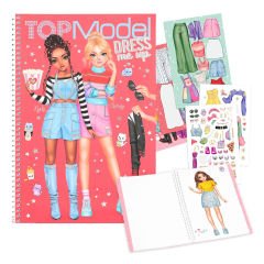 Top Model Cutie Star Beni Giydir Kitabı 12433