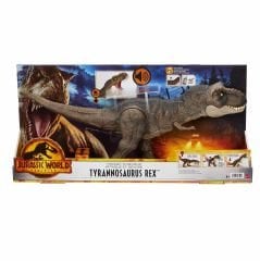 Jurassic World Güçlü Isırıklar Dinozor Figürü HDY55
