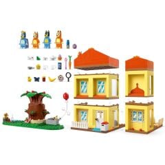 LEGO  Bluey’nin Aile Evi 11203