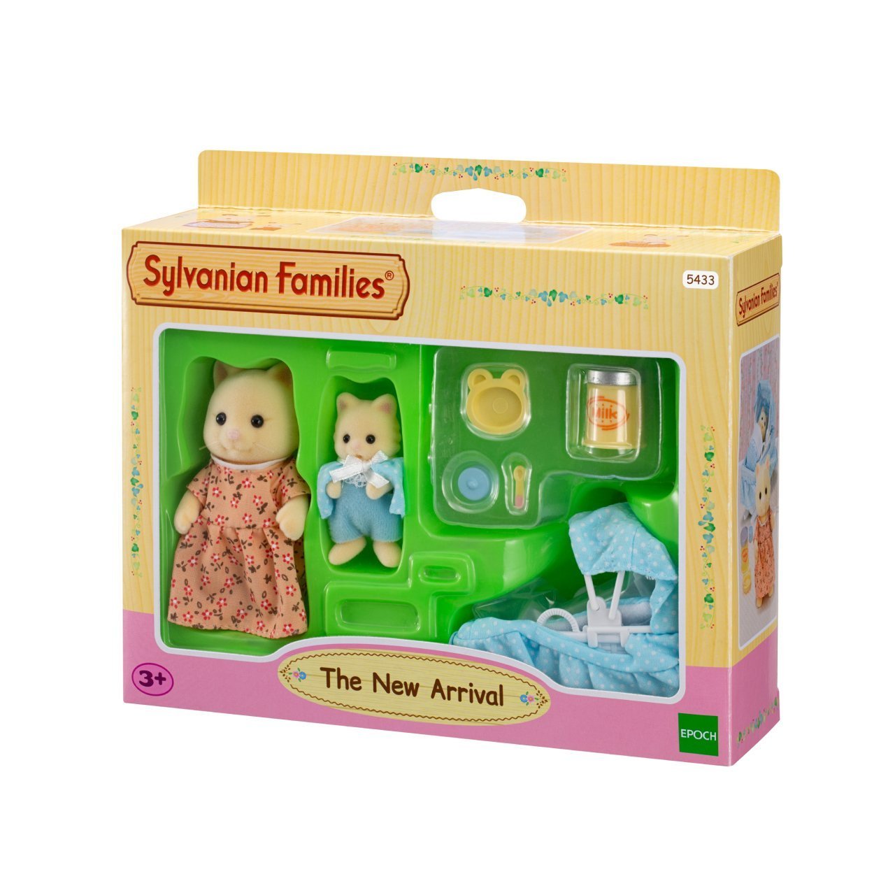 SYLVANİAN FAMİLİES YENİ DOĞAN SETİ 5433