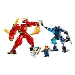 LEGO Ninjago Kai'Nin Ateş Elementi Robotu 71808