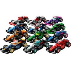 LEGO Iconic F1 Koleksiyonluk Yarış Arabaları 71049