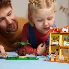 LEGO  Bluey’nin Aile Evi 11203