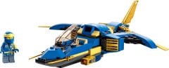 LEGO Ninjago Jay’in Yıldırım Jeti EVO 71784
