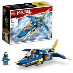LEGO Ninjago Jay’in Yıldırım Jeti EVO 71784