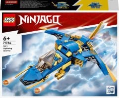 LEGO Ninjago Jay’in Yıldırım Jeti EVO 71784
