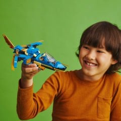 LEGO Ninjago Jay’in Yıldırım Jeti EVO 71784