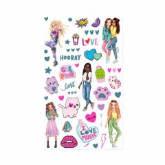 TOP MODEL NEON DOODLE BOOK WİTH NEON KALEMİ 11932