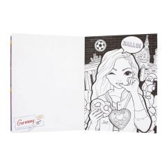 TOPModel Colour & Design Book 612451