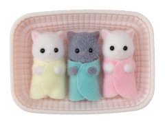 SYLVANİAN FAMİLİES İRAN KEDİSİ ÜÇÜZ 5458