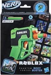 Nerf Roblox Mad City Dart Püskürtücü F2498