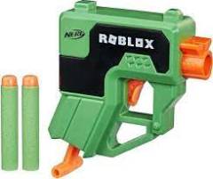 Nerf Roblox Mad City Dart Püskürtücü F2498