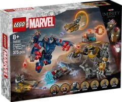 LEGO  Marvel Avengers  Endgame Thor, Chitauri'ye Karşı 76322