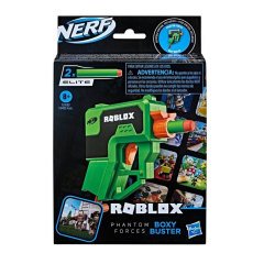 Nerf Roblox Mad City Dart Püskürtücü F2496