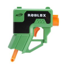 Nerf Roblox Mad City Dart Püskürtücü F2496