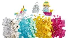 LEGO Classic Sihirli Saydam Kutu 11040
