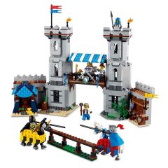 LEGO Creator 3'ü 1 Arada Orta Çağ Atlı Şövalye Kalesi 31168