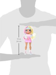 LOL  Surprise Sweet Nails OMG Candylicious Sprinkles Tatlı Dükkanı