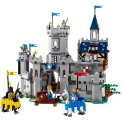 LEGO Creator 3'ü 1 Arada Orta Çağ Atlı Şövalye Kalesi 31168