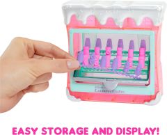 LOL  Surprise Sweet Nails OMG Candylicious Sprinkles Tatlı Dükkanı