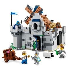 LEGO Creator 3'ü 1 Arada Orta Çağ Atlı Şövalye Kalesi 31168