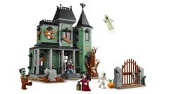 LEGO Creator 3 in 1 Hayaletli Köşk 31167
