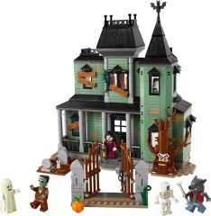 LEGO Creator 3 in 1 Hayaletli Köşk 31167