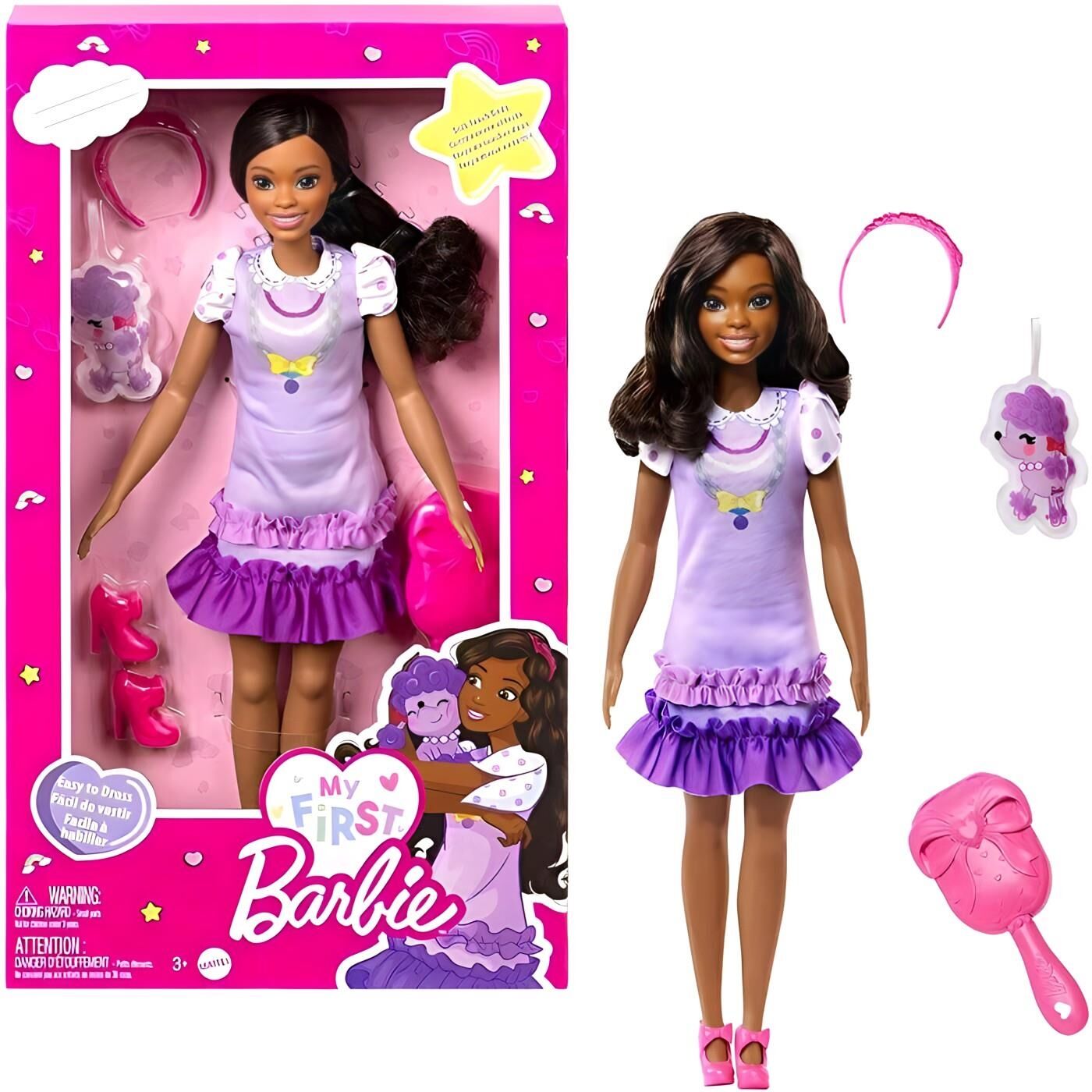 Barbie Ilk Bebeğim Serisi Bebekleri HLL20