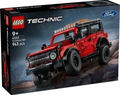 LEGO Technic Ford Bronco SUV 42213