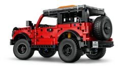 LEGO Technic Ford Bronco SUV 42213