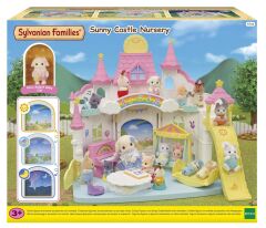 Sylvanian Families Güneşli Anaokulu Şatosu 5743