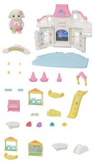 Sylvanian Families Güneşli Anaokulu Şatosu 5743