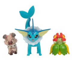 Pokemon Battle 2'li Figür Charizard ve Pikachu PKW3459