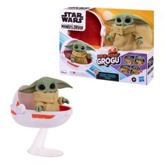 Star Wars Grogu'nun Çılgın Macerası Animatronik Figür F3954