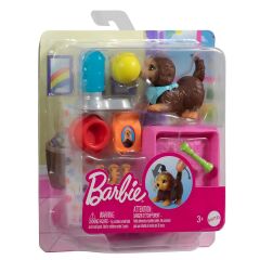Barbie Pet Ve Aksesuarları Oyun HKD82