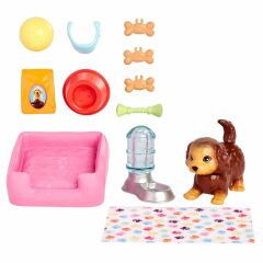 Barbie Pet Ve Aksesuarları Oyun HKD82