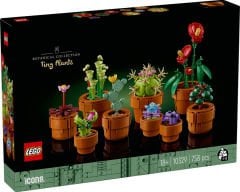 LEGO icons Minik Bitkiler 10329