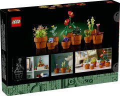 LEGO icons Minik Bitkiler 10329