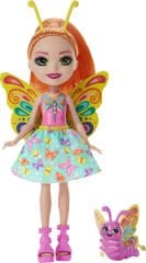 ENCHANTIMALS KARAKTER BEBEKLERİ HKN12