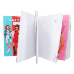 TOPModel Create Your Colouring Book 612447