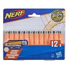 Nerf Accustrike Dart 12'li Yedek Paket C0162