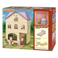 Sylvanian Families Wisteria Teraslı Ev Gift Seti 5728
