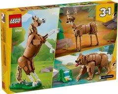 LEGO Creator 3 in 1 Güzel At 31166