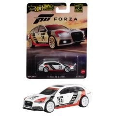 Hot Wheels Pop Culture Forza '17 Audi RS 6 Avant HVJ47