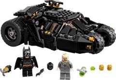 LEGO DC Cosmics Super Heroes Batmobile 76239